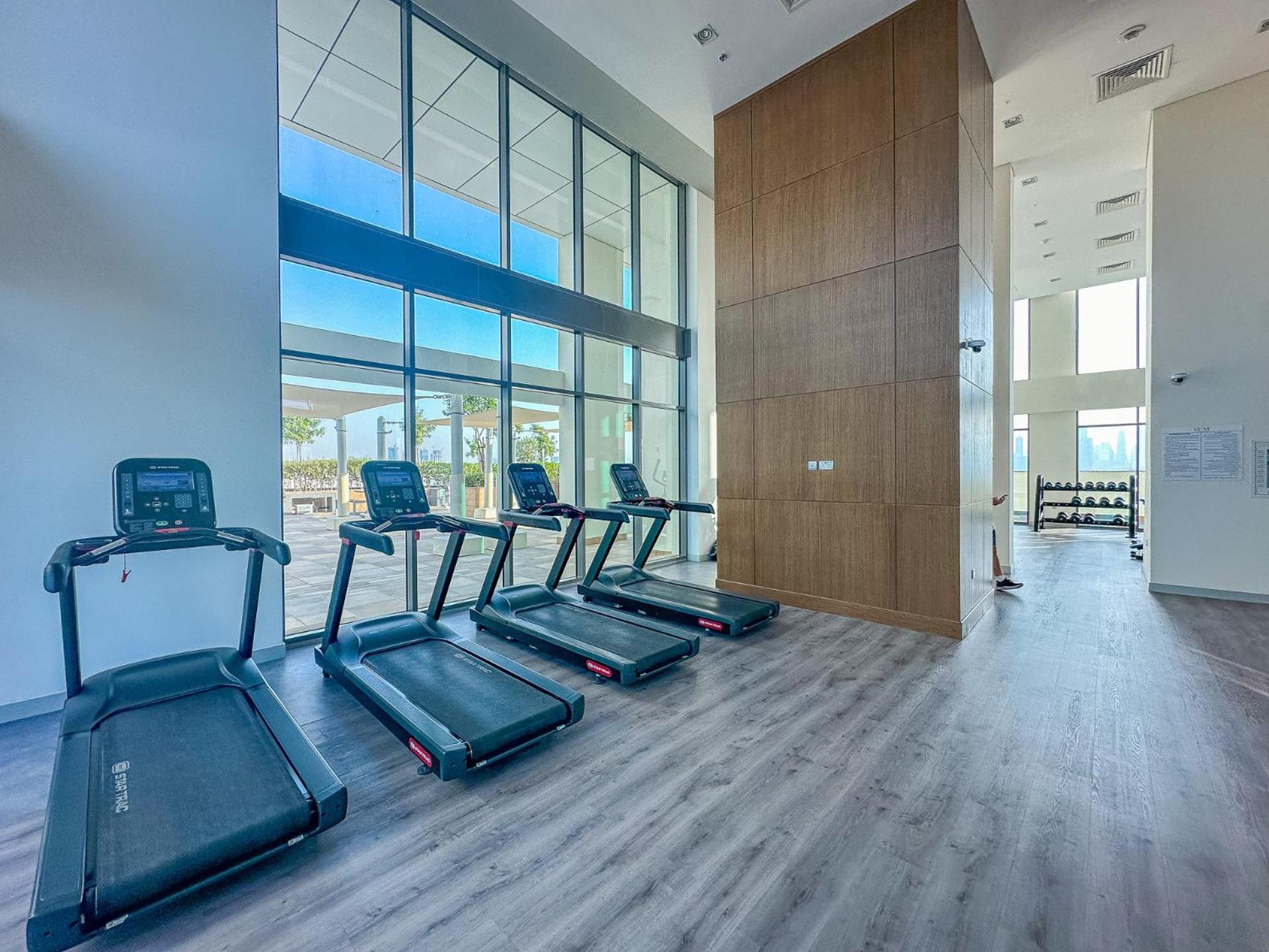 Cozy & Convenient 1Br Haven In Al Jaddaf Apartment Dubai Luaran gambar