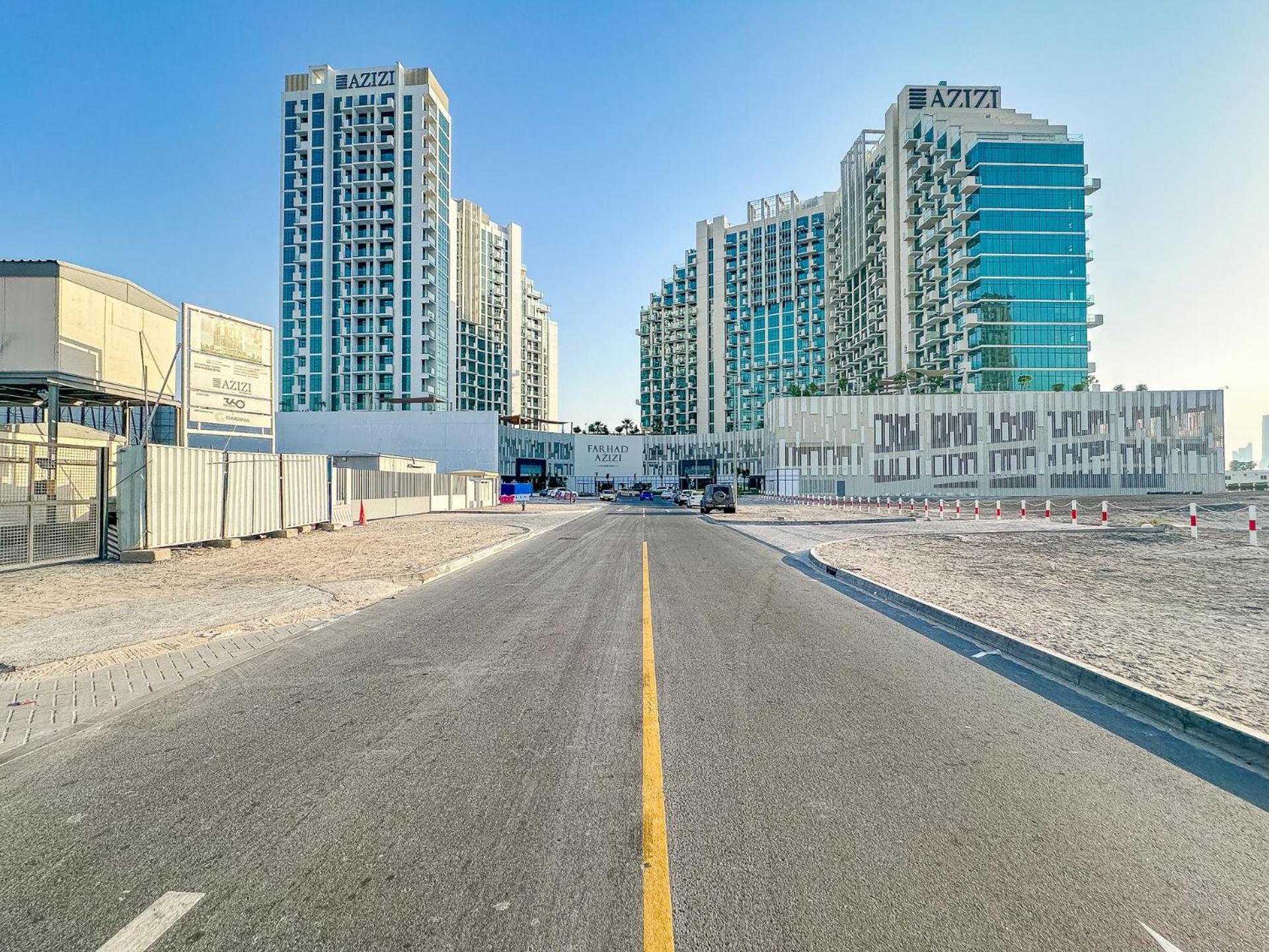 Cozy & Convenient 1Br Haven In Al Jaddaf Apartment Dubai Luaran gambar
