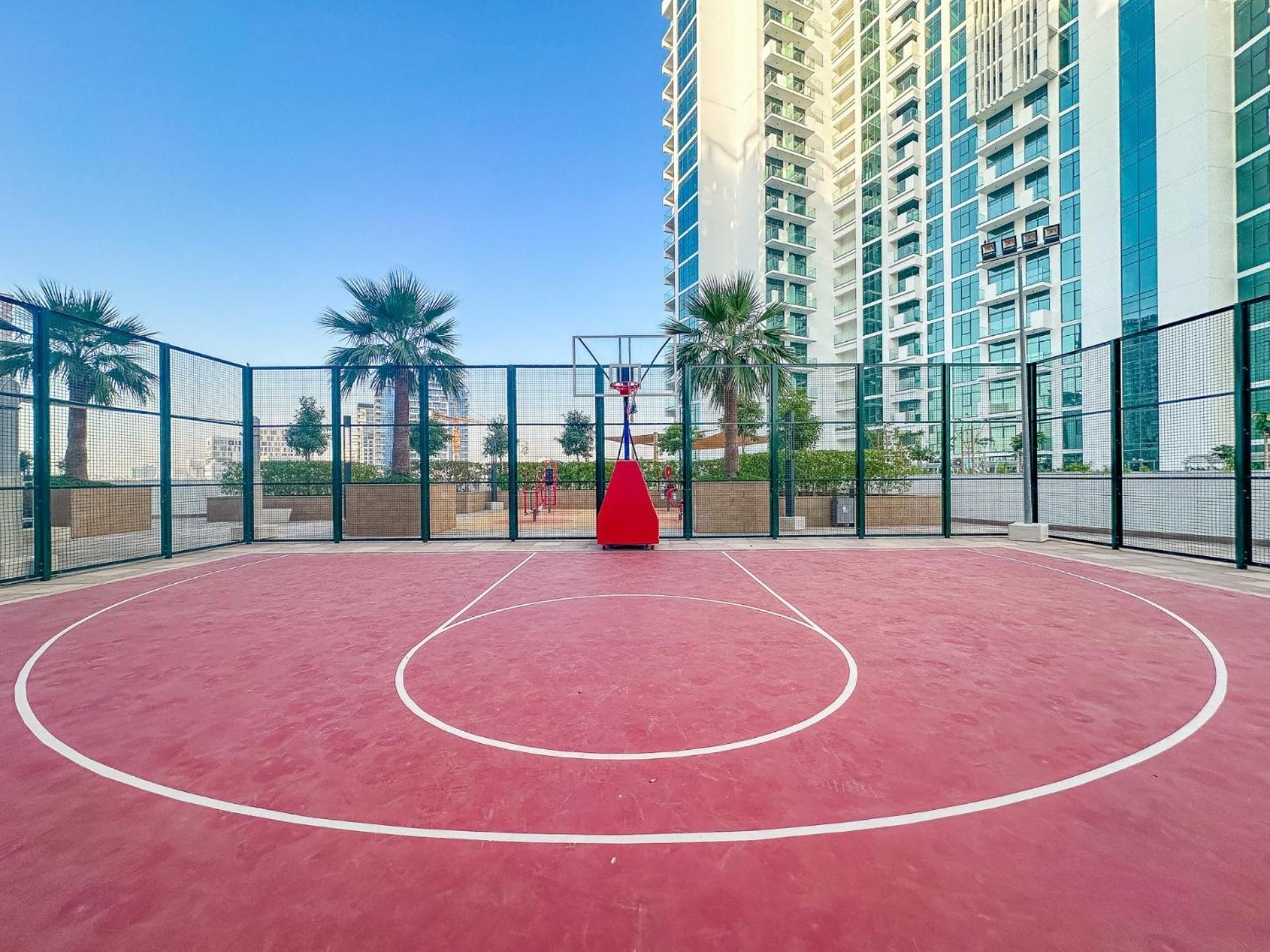 Cozy & Convenient 1Br Haven In Al Jaddaf Apartment Dubai Luaran gambar