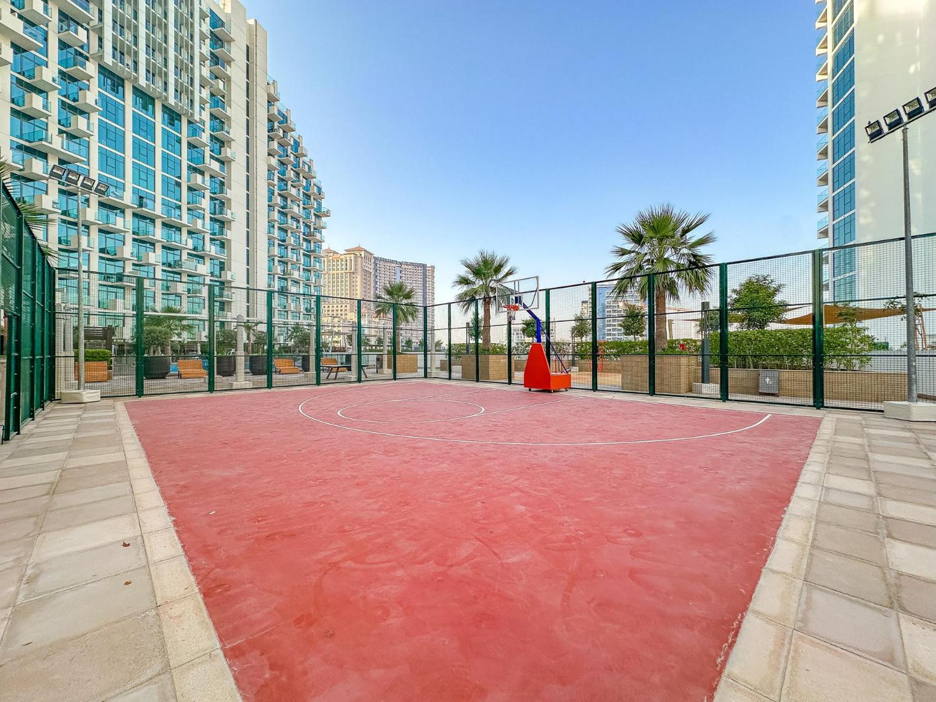Cozy & Convenient 1Br Haven In Al Jaddaf Apartment Dubai Luaran gambar